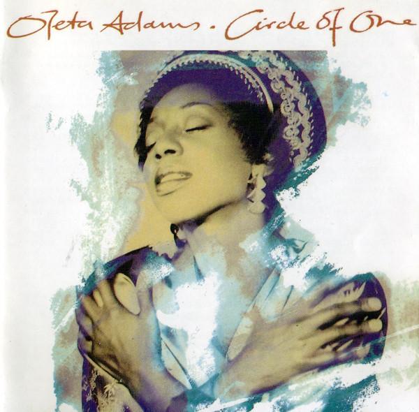 

CD OLETA ADAMS - Circle Of One PHCR4PROMO Fontana 1990 Japan Jazz Used