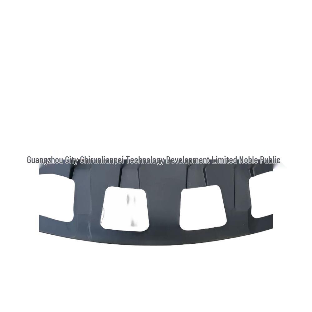 Tesla Model X Front Bumper 103483300E - Non-Destructive Installation