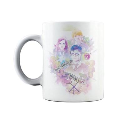 Friendship and Bravery Wizarding World 320ml Mug