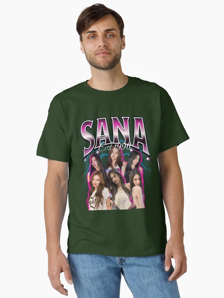 Sana 90s Classic T-Shirt