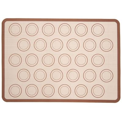 Mata Do Makaroników Pieczenia Silikonowa Na Makaroniki Ptysie Desery 42 Cm