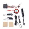 Motorcycle Alarm System 48?145V 2 Way Alarm PKE Entry Automatic Lock Unlock for Off Road Vehicle