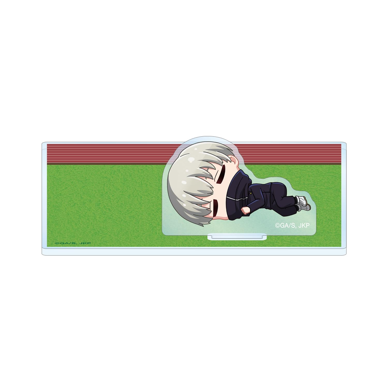 

TV anime [Jujutsu Kaisen] Inumaki Toge Chibikoro coaster with acrylic stand