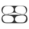Earphone Case Sticker For AirPods Pro 2nd Gen Earbuds Cover Box Guard Stickers Multiple Colors