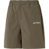 Terrex Fashion Comfortable Breathable Training Shorts Men Shorts Green JI5924