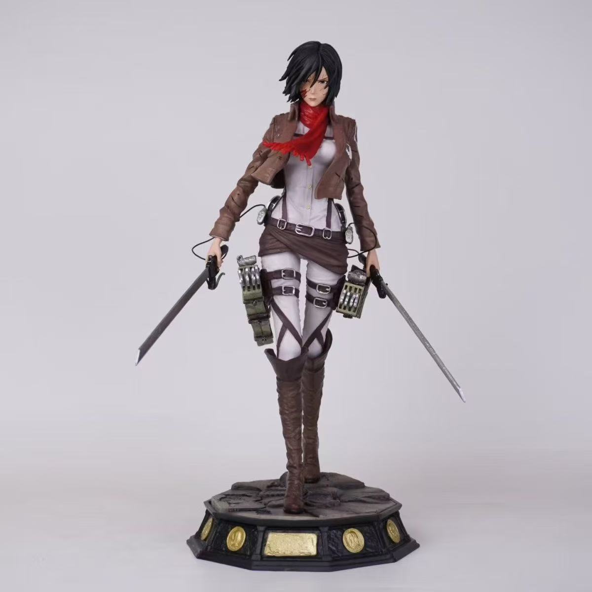 30cm/11.81inch Anime Attack On Titan