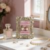 Mini Ring Display Stand Baroque Design Jewelry Storage Organizer Jewelry Display Props  Trinket