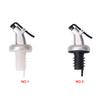 Hot\! 3PCS Olive Sprayer Vinegar Bottles Can ABS Lock Plug Seal Leak\-proof Food Grade Plastic Nozzle Sprayer Dispenser
