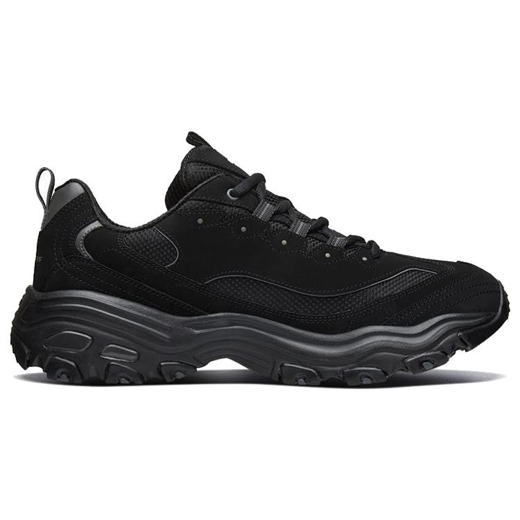 Skechers D'LITES 2.0 Running Shoes Black 52675-BBK