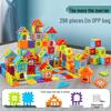 PlayHouse Blocks: Large 3-Year+ Building Set for Boys & Girls