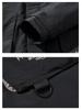 Plus Size Cotton Mid-Length Trendy Coat - Casual, Loose, Versatile, Thickened 1901