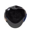 British Retro Octagonal Cap: Unisex Fashion Beret for Spring & Autumn - European & American Style Newsboy & Duckbill Design
