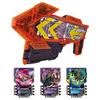 Kamen Rider Gatchard DX Gatcha Jigan Ride Chemistry Trading Card SP Case [BANDAI] (Bonus Included)