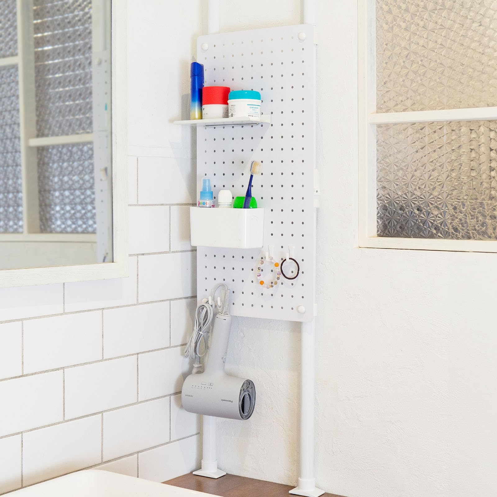 

Перфорированный из стали отверстие 25 мм ширина отверстия 5 мм x глубина x высота модель легкого натяжения патент сборка белый [Dreamware] доска, (магнитные белый