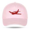 New Unisex Women Fashion Airplane Pilot Wings Funny Print Baseball Caps for Hip Hop Cotton Trucker Cap Bone Dad Hats