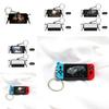 Unique Black Myth Wukong Game Controller Keychain Accessory For Switch And Ps5 Perfect For Gift Giving