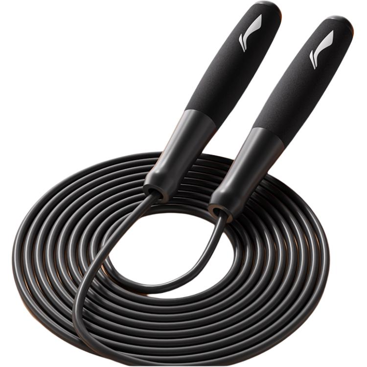Li Ning Jump Ropes Handle Material, Foam, Rope Material, PVC Students 2.8m LJSU404-4 2.8m