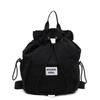 Large capacity backpack New casual versatile schoolbag Student backpack Fashion commuter handbag Women
