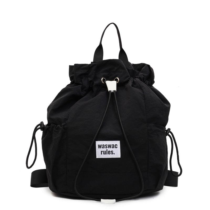Large Capacity Backpack New Casual Versatile Schoolbag Student Backpack Fashion Commuter Handbag Women