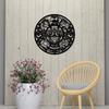 Decorações – Produtos de metal