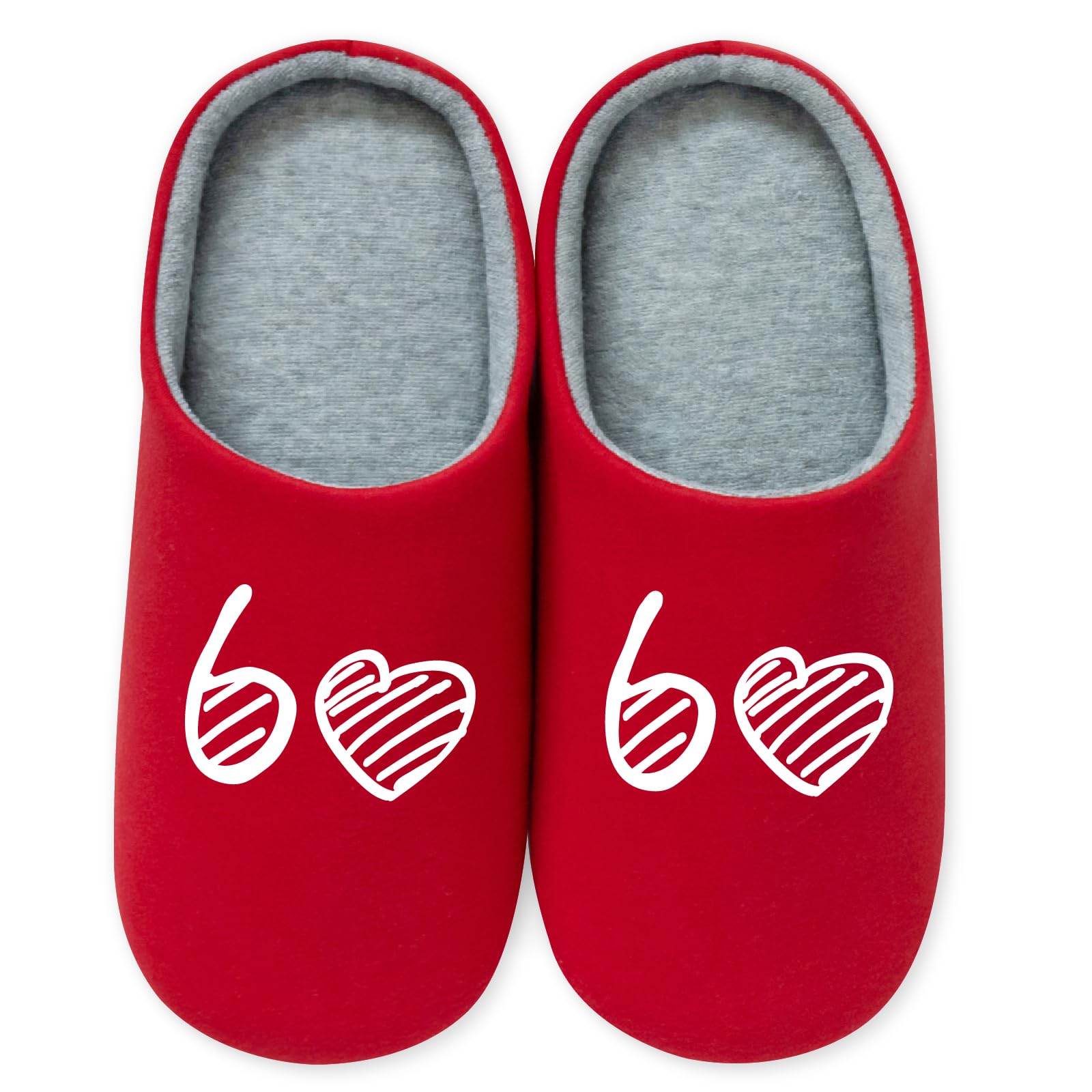 

Туфли [Charemon] [Сердце 60] [Комнатный красный] [M]