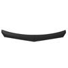 Front Bumper Lip Spoiler 4 Parts Form   Modification Aggressive Decoration