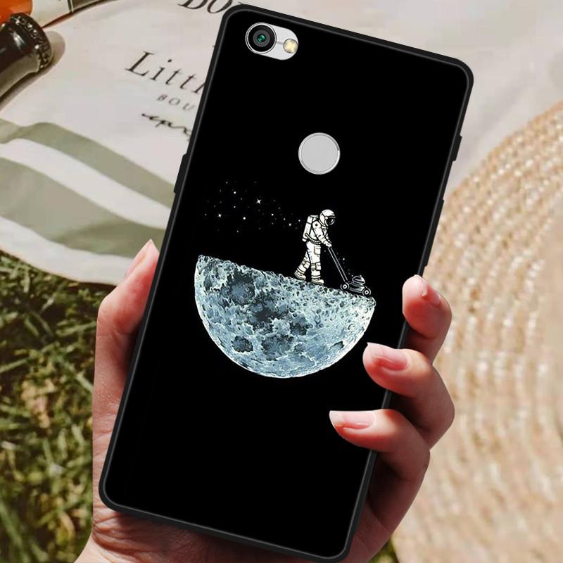 For Xiaomi Redmi Note 5A Prime Case Note5A Prime Silicone Cover Phone Case For Xiaomi Redmi Note 5A 5 A Prime Case Bumper Coque