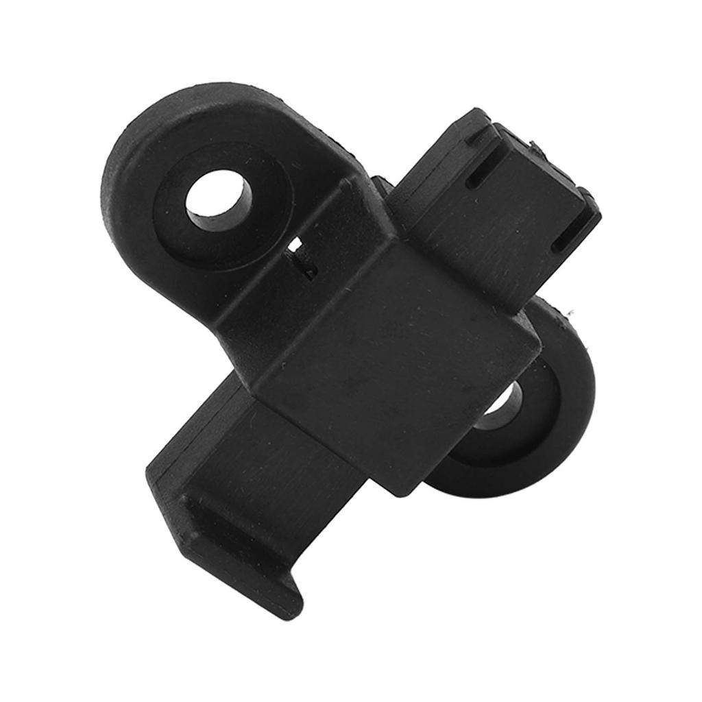 Båt hurtigutløser skyvelås ABS svart kajakk fotpedal tilbehør for kano fiskebåt