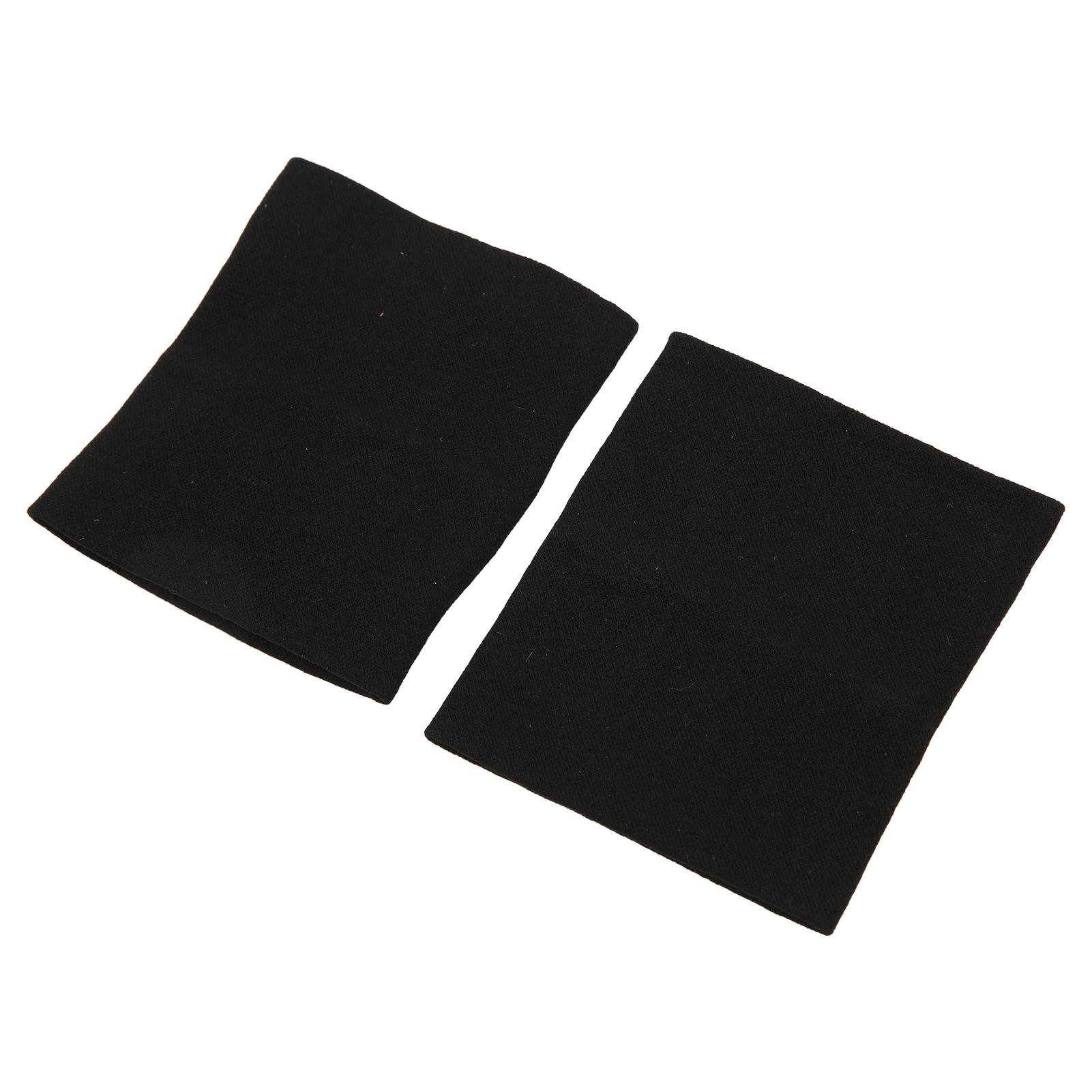 

1 Pair Compression Wrist Sleeves Elastic Wrist Support Braces for Fitness Exercise Black