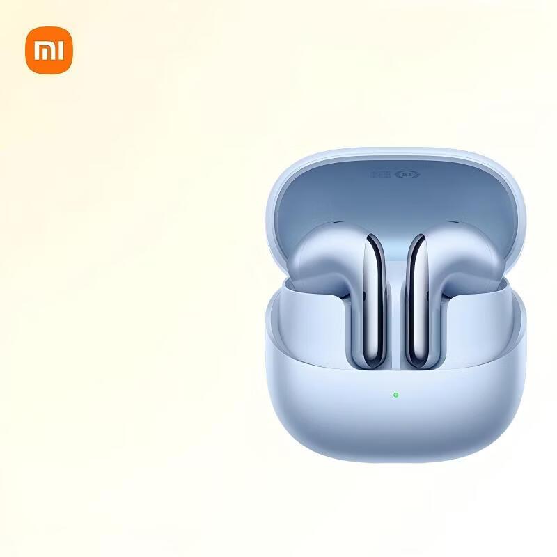 

Xiaomi Buds 5 True Wireless Noise-Cancelling Earbuds