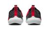 Nike Flex Advance Comfortable Low Top Toddler Shoes Black Red Infant And Toddler CZ0188-005