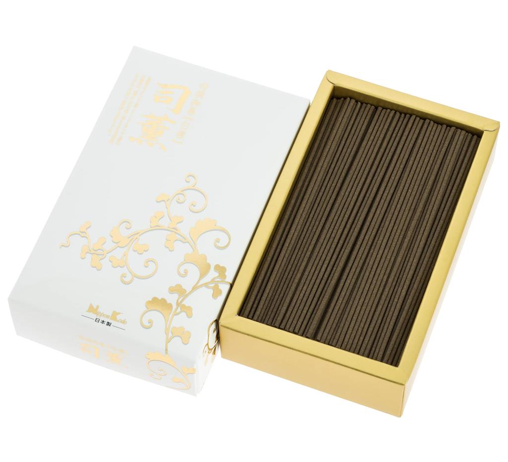 Nippon Kodo Kaoru Tsukasa Sandalwood Rose Pack 100×42×162