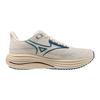 Mizuno Wave Rider 29 Comfortable Low-Top Running Shoes Unisex Sneakers White J1GC250582