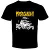 Vtg Propagandhi Band Short Sleeve Cotton Black All Size Unisex Shirt SE163 Unisex T-Shirt