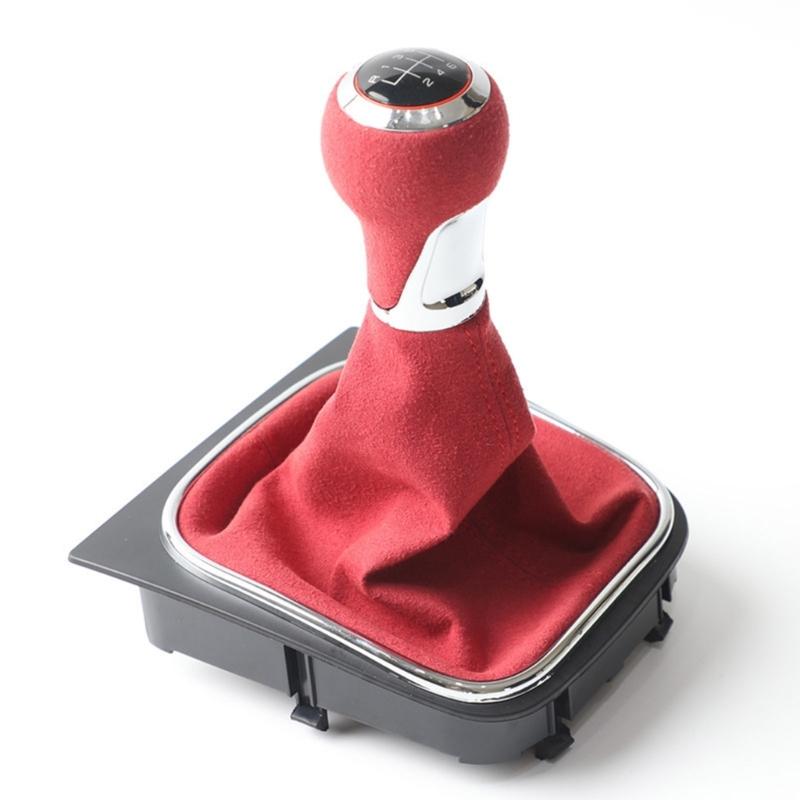 5 6 MK5 MK6 GTI 04-09 5/6 Speed Manual/Auto Gear Shifter Cover