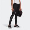 Adidas Originals Simple Yoga Slim Fit Sports Long Pants Women Pants Black GD2993