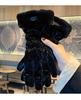 Winter Cycling Gloves Non Slip Touch Ski Gloves Snowboard Accessories Waterproof Pocket Warm Men's Gloves