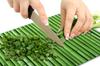 Glass Plate Cutting Board 52X40 Bamboo