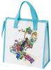 Skater Lunch Bag, Non-Woven Fabric, Insulated, 26.5 x 27cm, Disney Zootopia 2, FBC1-A