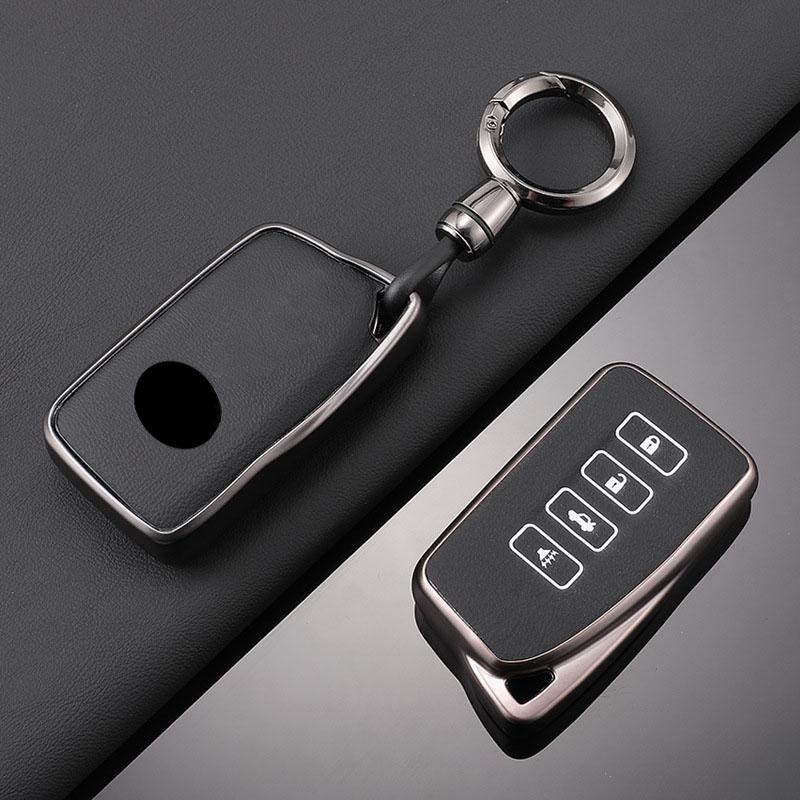 ICAR TPU for Lexus RX350 NX300 Es300h Rx450h GS300 GX470 IS250 ES350 LX570 GX460 Nx300h Is300h Smart Remote Car Key Case Cover