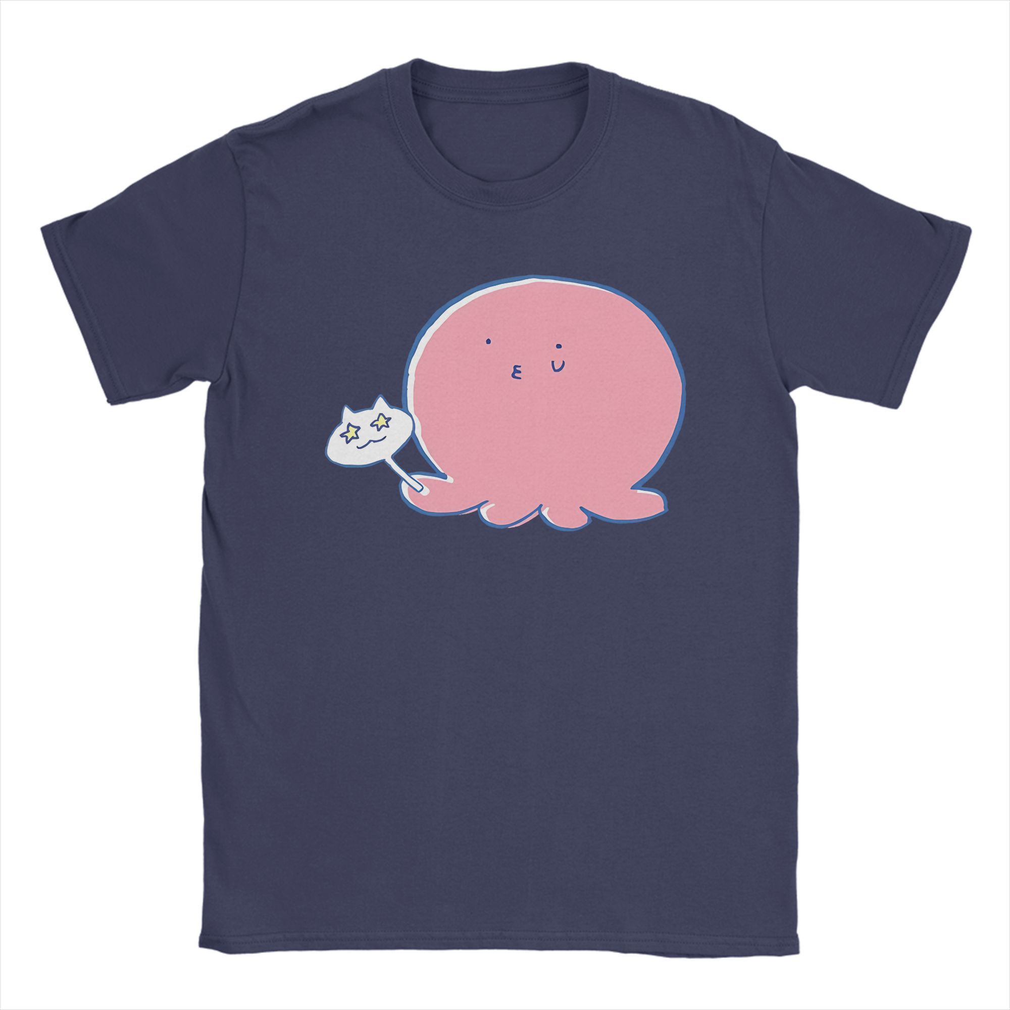 

Takopii 2025 Anime Takopi’s Original Sin Retro T Shirt Men Retro Pure Cotton T-Shirts Summer O-Neck Leisure Tee Shirt Clothing 4XL