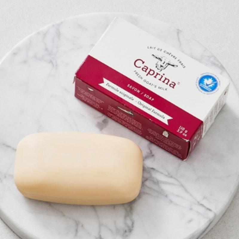 Caprina Čisticí sada z kozího mléka