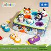 Jollybaby Interactive Baby Early Learning Pulling Toy