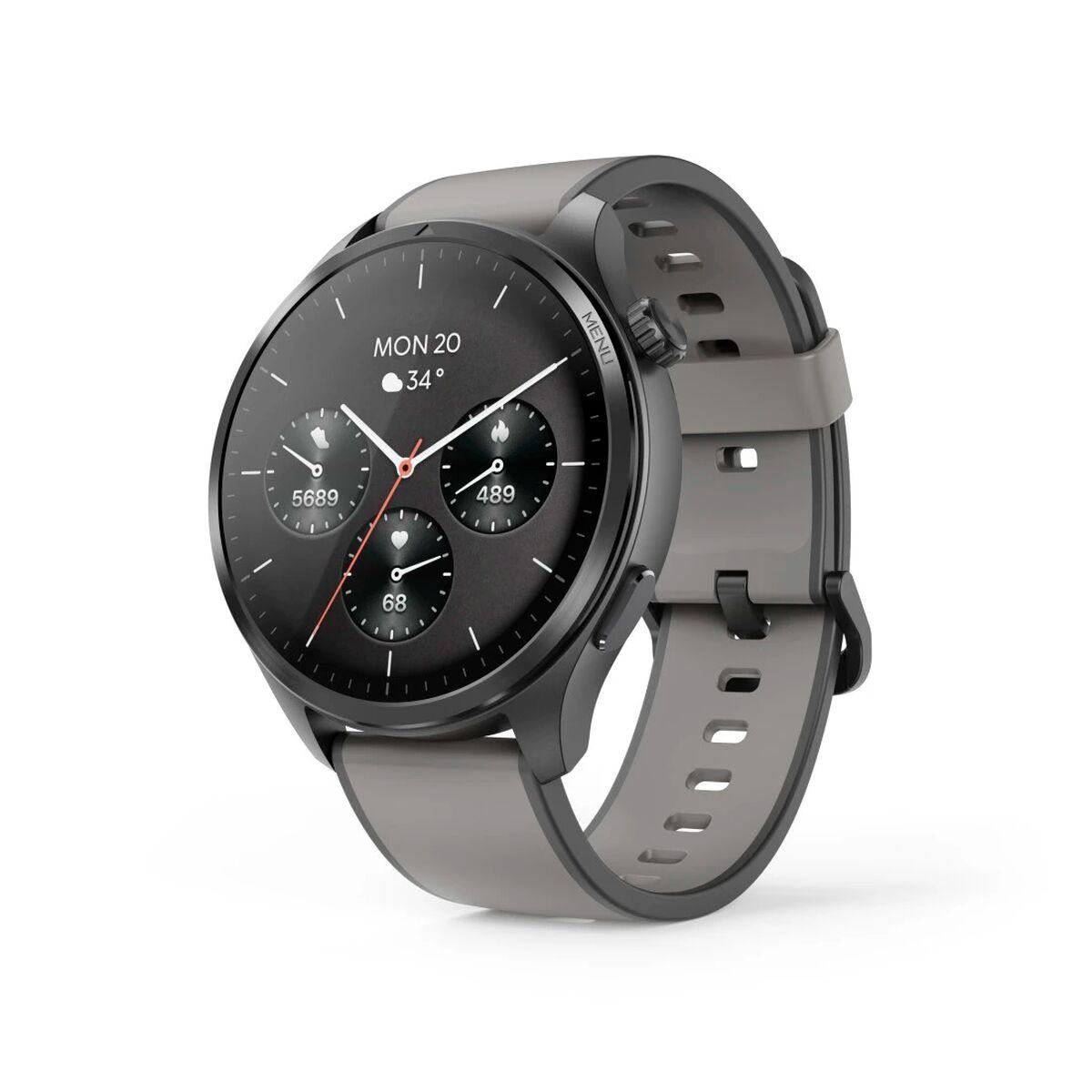 Joom Marketlink Europe Schwarz Hama 00178627 9000 Smartwatch 1,43 Amoled Anthrazit - Bild 6