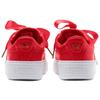 Puma Platform Synthetic Leather Kiss Ath Lux Low-Top Sneakers Women sneakers Red 366704-03