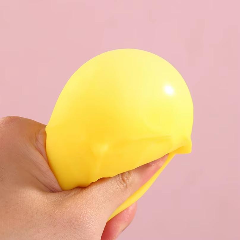 10Cm Square Cheese Squishy Toys Slow Rebound Push Stress Relief Sensory Toys Cheese Stress Balls Fidget Toy