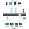 MT-viki 8x1 4K HDMI Seamless Matrix Switcher with Audio Splitter