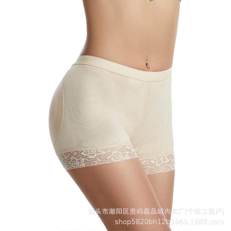 Hot-Selling Peach Push-Up Hip Enhancing Pants – Buttock & Body Shaping Padded Panties