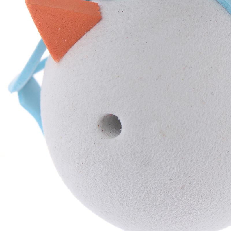 1шт милые очки курица автомобильная антенна ручка Топпер воздушный шарик из Евы Декор — фото 8