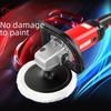 220V Multi-Purpose Polisher: Car Beauty, Waxing, Glaze Sealer & Floor Repair Machine